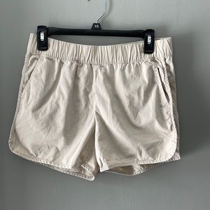 Banana Republic Beige Shorts